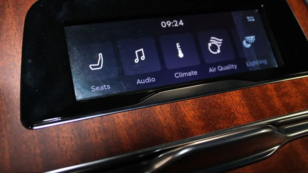 2025 Lincoln Navigator Black Label
