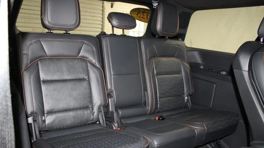 2025 Lincoln Navigator Black Label