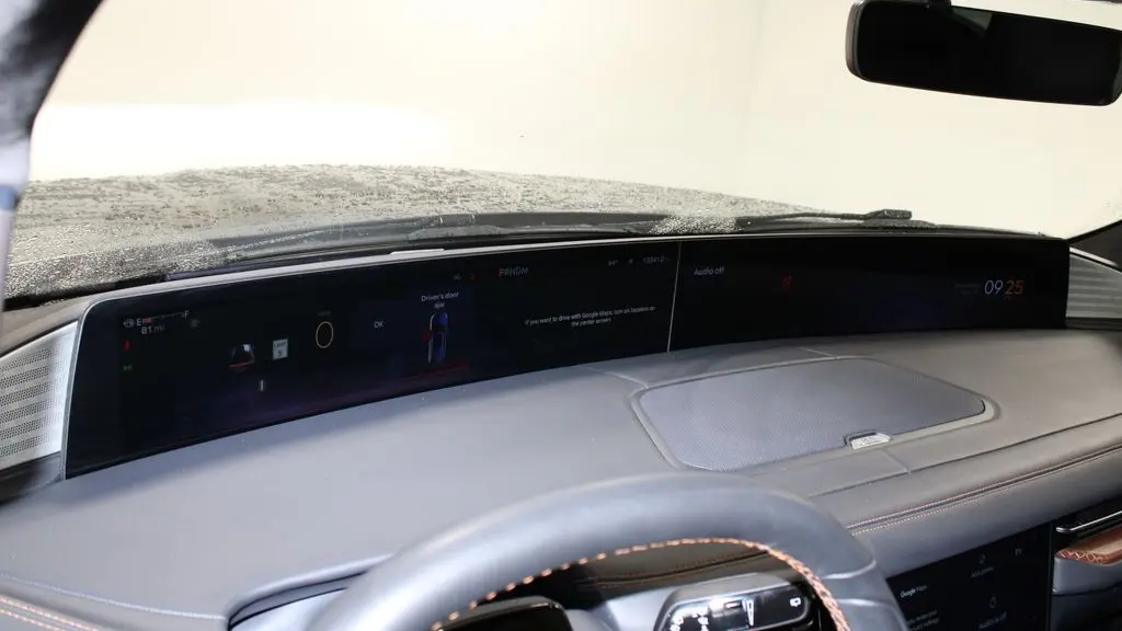 2025 Lincoln Navigator Black Label