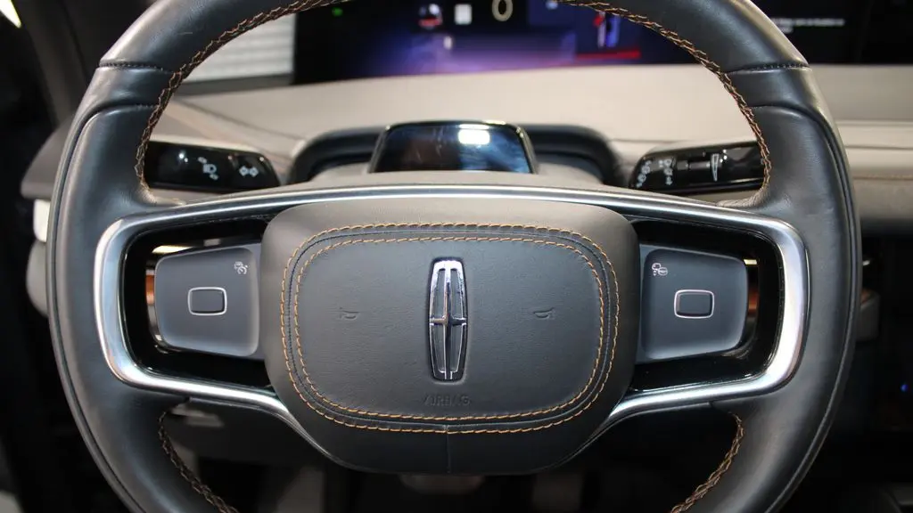 2025 Lincoln Navigator Black Label