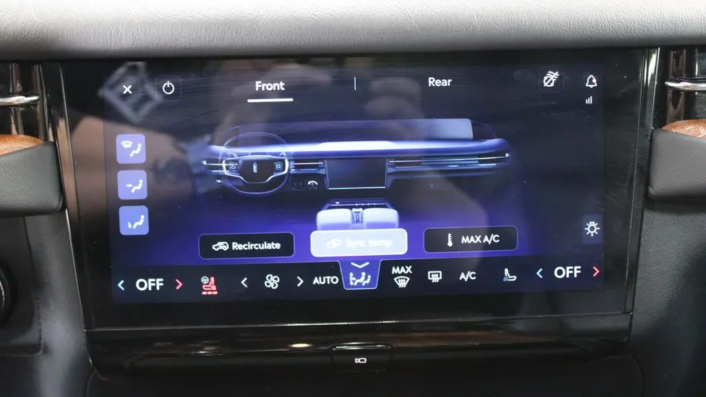 2025 Lincoln Navigator Black Label