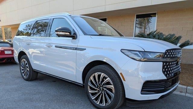 2025 Lincoln Navigator Black Label