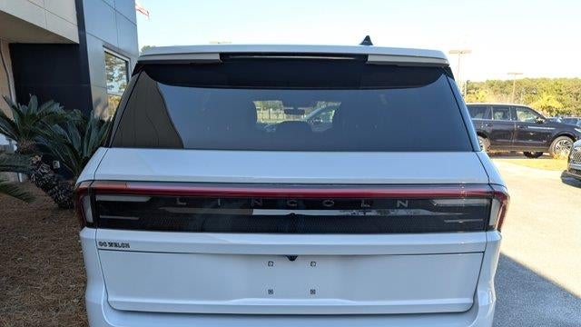 2025 Lincoln Navigator Black Label