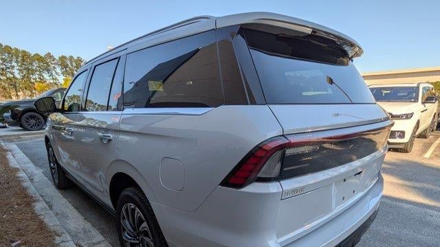 2025 Lincoln Navigator Black Label