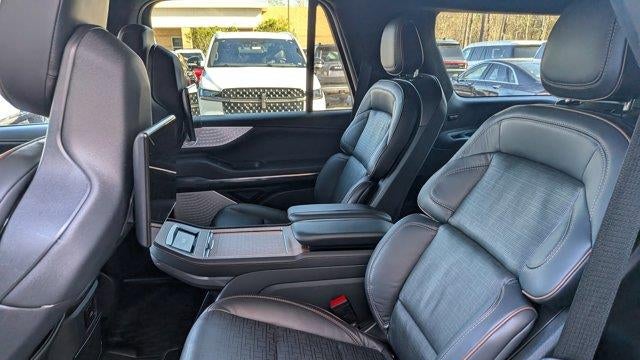 2025 Lincoln Navigator Black Label