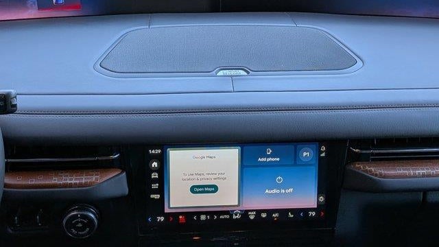 2025 Lincoln Navigator Black Label