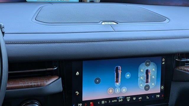 2025 Lincoln Navigator Black Label