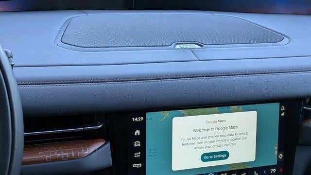 2025 Lincoln Navigator Black Label