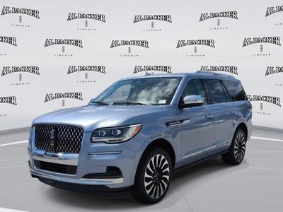 2023 Lincoln Navigator 4X4 Black Label 4DR SUV