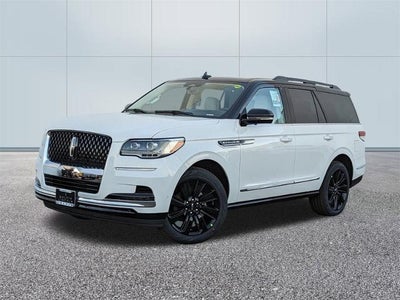 2023 Lincoln Navigator 4X4 Black Label 4DR SUV