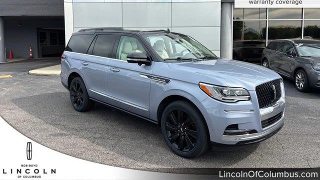 Preowned 2023 Lincoln Navigator Black Label for Sale
