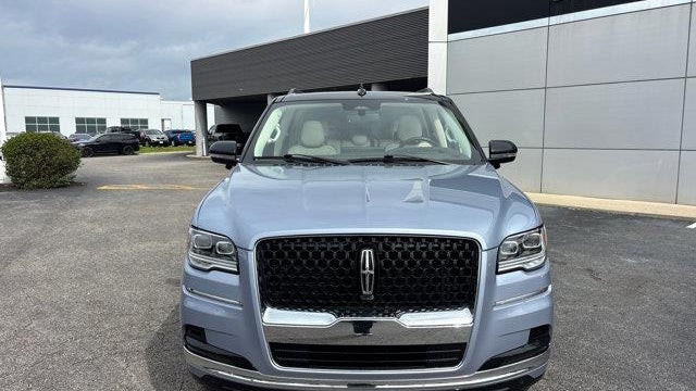 2023 Lincoln Navigator Black Label