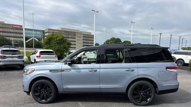2023 Lincoln Navigator Black Label