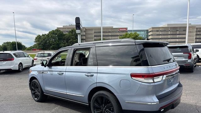 2023 Lincoln Navigator Black Label