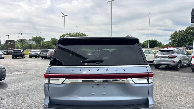 2023 Lincoln Navigator Black Label