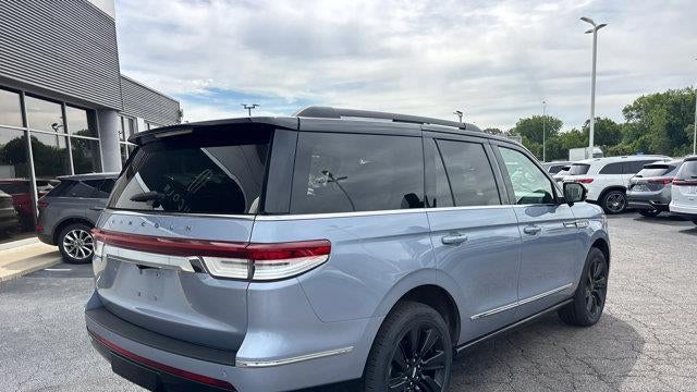 2023 Lincoln Navigator Black Label