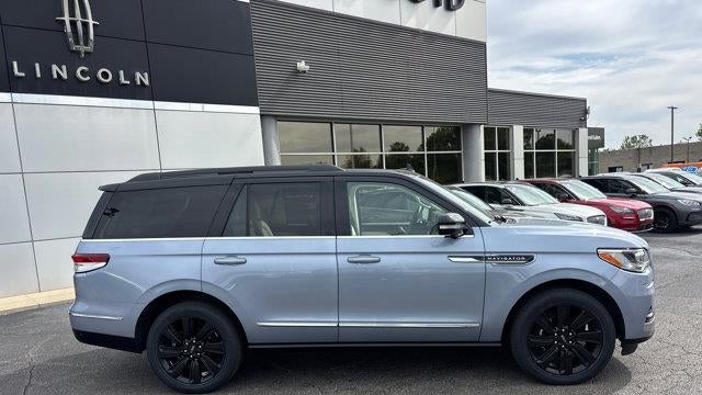 2023 Lincoln Navigator Black Label