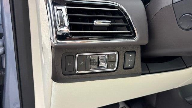 2023 Lincoln Navigator Black Label