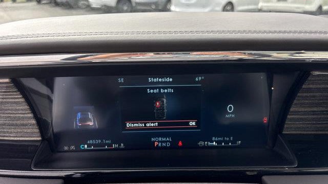 2023 Lincoln Navigator Black Label