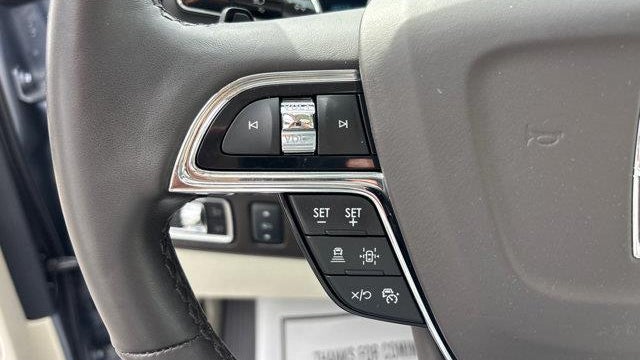 2023 Lincoln Navigator Black Label