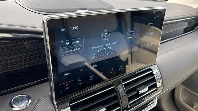 2023 Lincoln Navigator Black Label