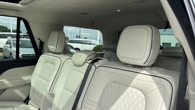 2023 Lincoln Navigator Black Label