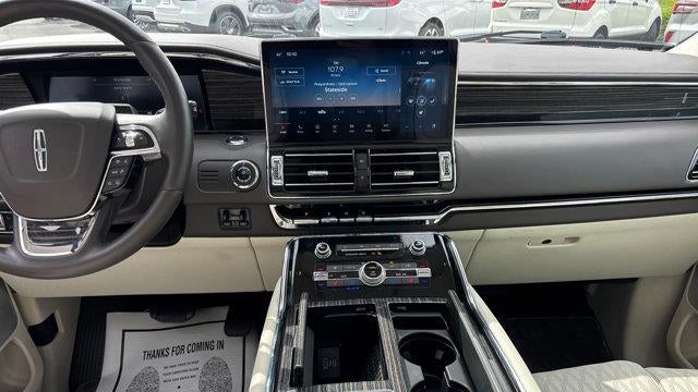 2023 Lincoln Navigator Black Label