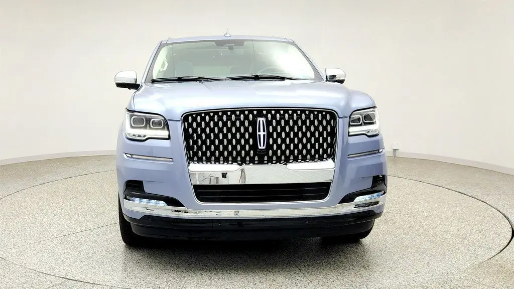 2024 Lincoln Navigator Black Label