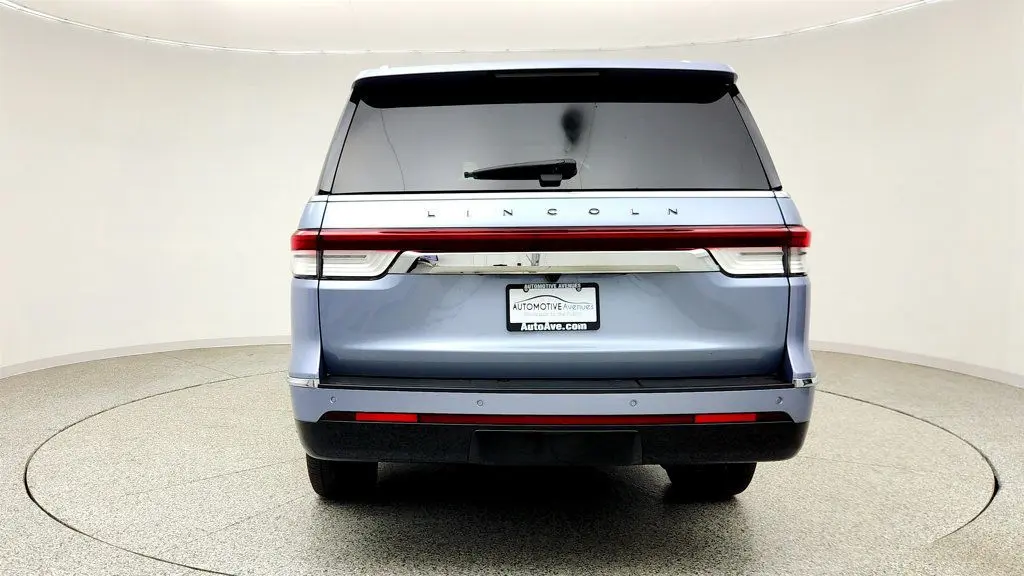 2024 Lincoln Navigator Black Label