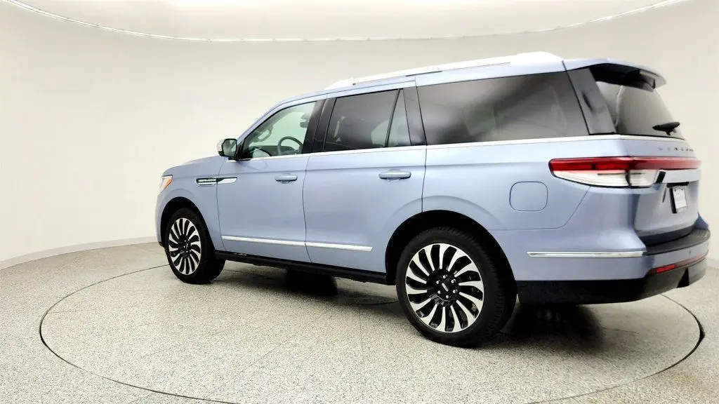 2024 Lincoln Navigator Black Label