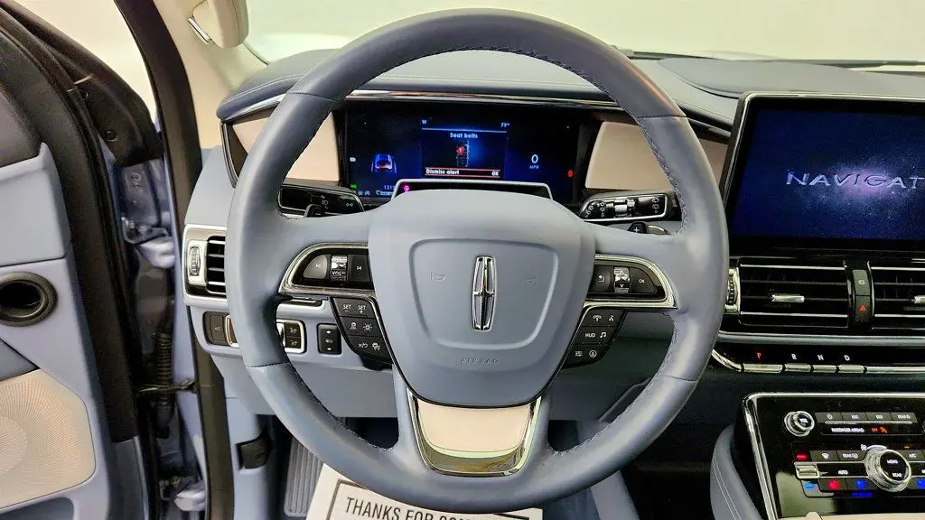 2024 Lincoln Navigator Black Label