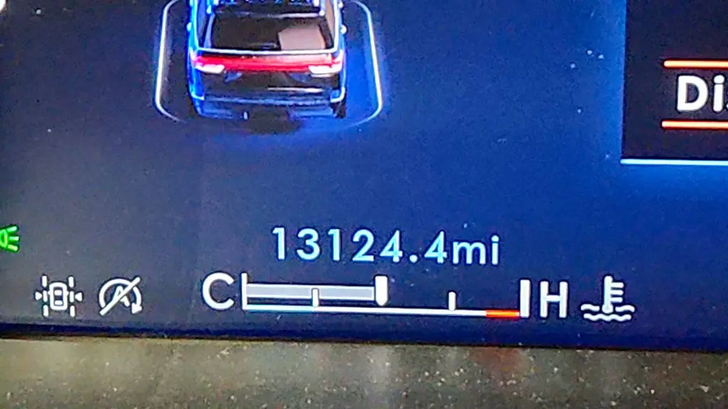 2024 Lincoln Navigator Black Label
