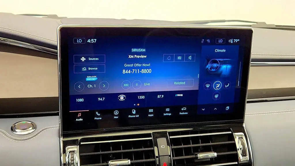 2024 Lincoln Navigator Black Label