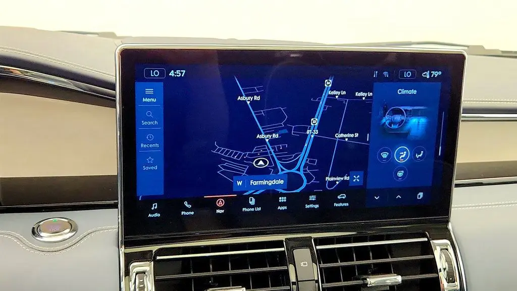 2024 Lincoln Navigator Black Label
