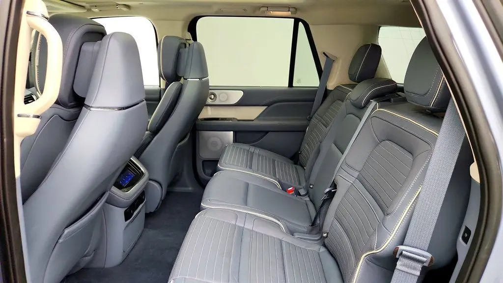 2024 Lincoln Navigator Black Label