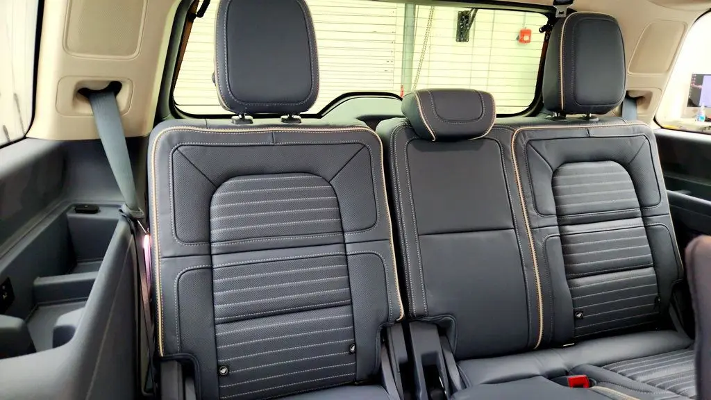 2024 Lincoln Navigator Black Label