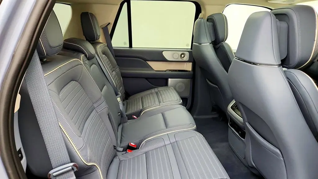 2024 Lincoln Navigator Black Label