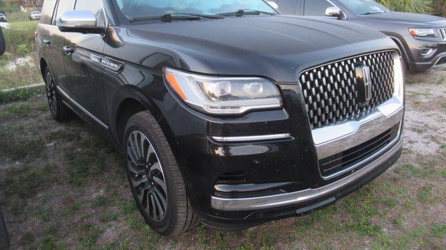 Preowned 2024 Lincoln Navigator Black Label for Sale