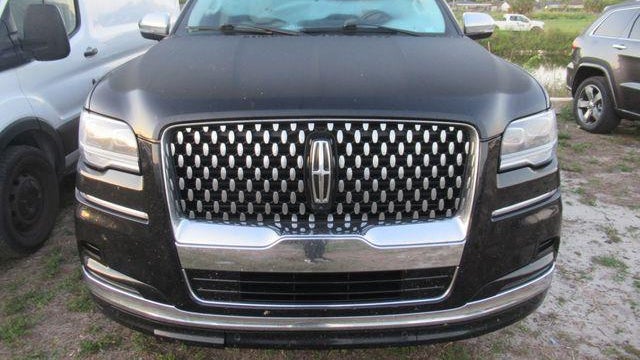 2024 Lincoln Navigator Black Label