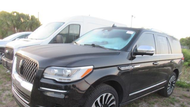 2024 Lincoln Navigator Black Label