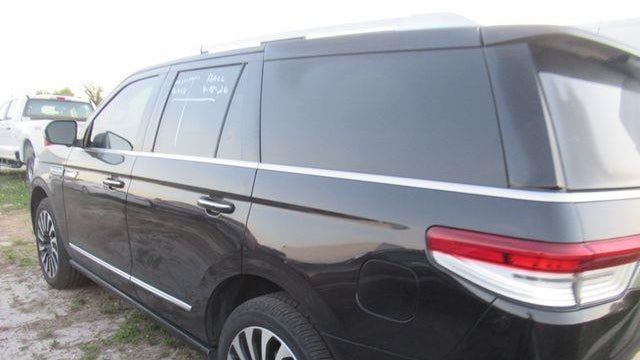 2024 Lincoln Navigator Black Label