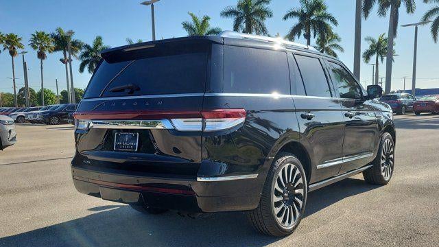 2024 Lincoln Navigator Black Label