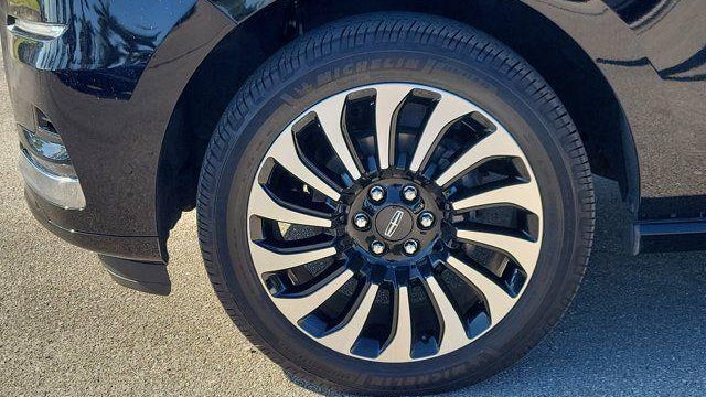 2024 Lincoln Navigator Black Label