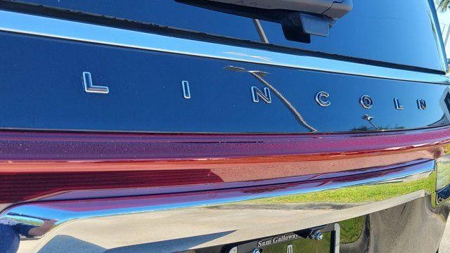 2024 Lincoln Navigator Black Label