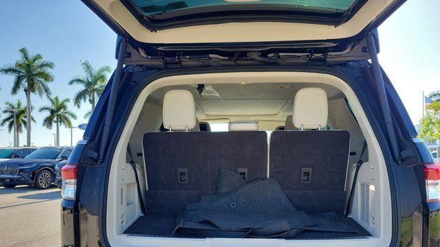 2024 Lincoln Navigator Black Label