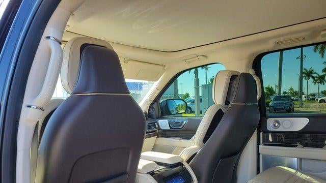 2024 Lincoln Navigator Black Label