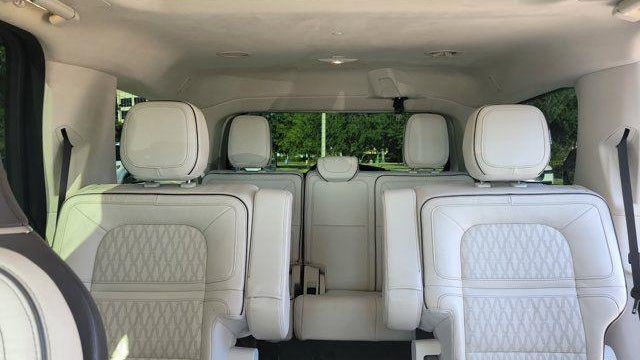 2024 Lincoln Navigator Black Label