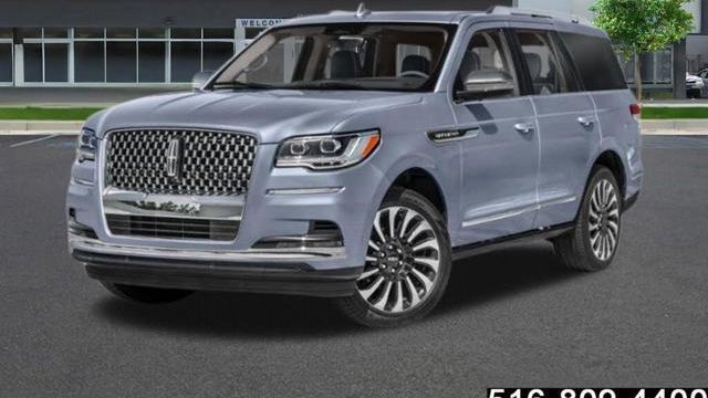 Preowned 2024 Lincoln Navigator Black Label for Sale