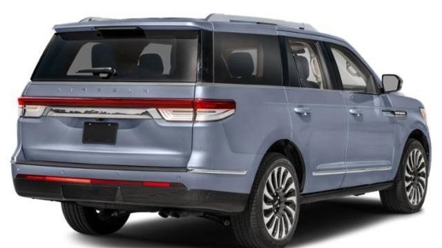 2024 Lincoln Navigator Black Label