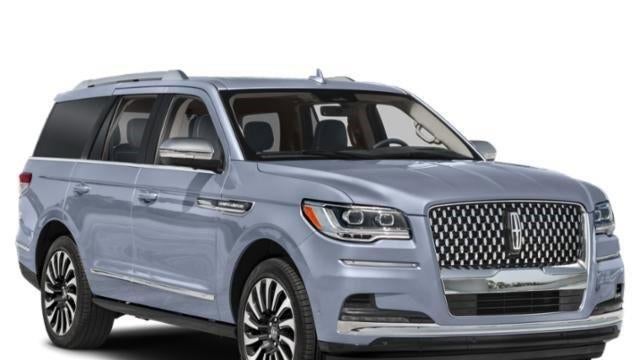 2024 Lincoln Navigator Black Label